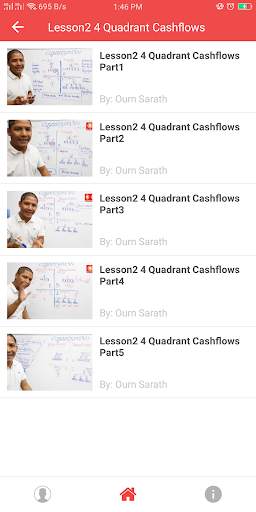 Ourn Sarath screenshot 5