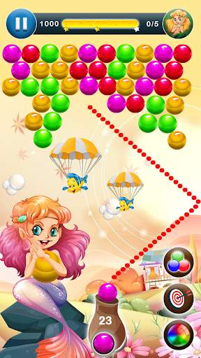Bubble Shooter 2020 – Bubble Mania screenshot 2