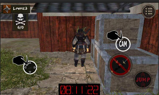 Last Samurai Ninja Assassin screenshot 5