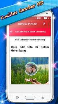 Tutorial PicsArt screenshot 3