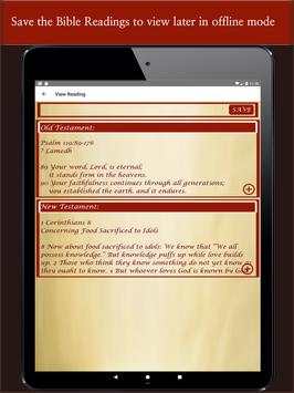 Bible Reading Daily screenshot 10