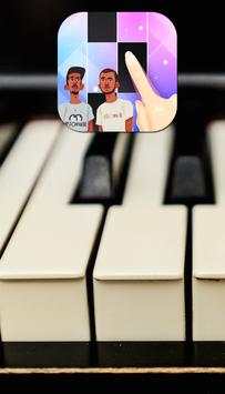 Bigflo & Oli Piano Game screenshot 1