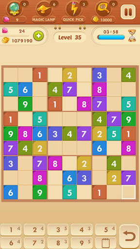 Sudoku Quest screenshot 1