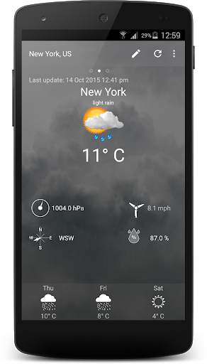 Be Sun - World Weather screenshot 2