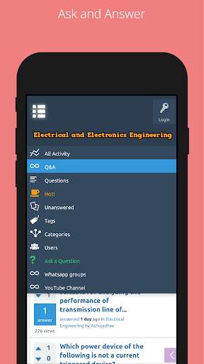 Electrical Engineering (Lite) screenshot 3