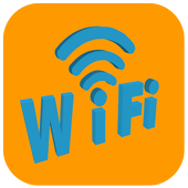 Hacker All Wifi Password Prank icon