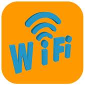 Hacker All Wifi Password Prank logo