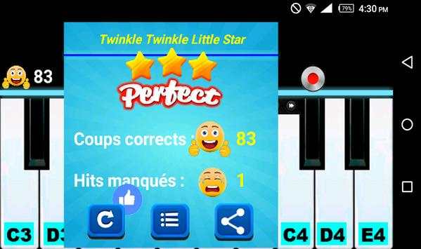 Piano teacher 2018 screenshot 1