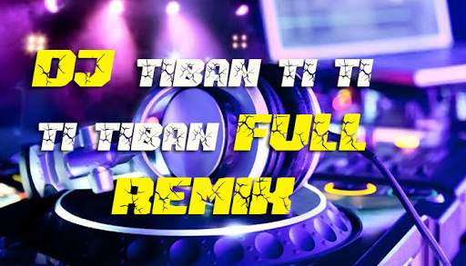 DJ Tiban Ti Ti Ti Tiban Full Remix screenshot 2