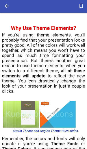 For PowerPoint Course | Powerpoint Tutorial скриншот 4