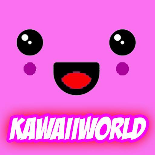 Mod Kawaiiworld | Map Kawaii Craft for Minecraftpe 1.0.0