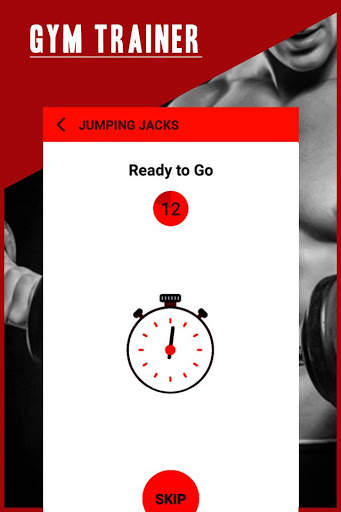 Home Workout - Gym Workout screenshot 4