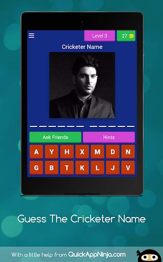 Guess The Cricketer Name screenshot 16