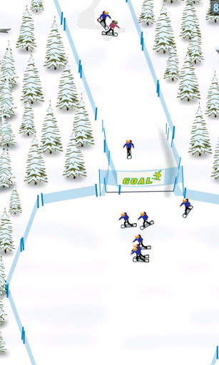 Alpine Boarder Lite screenshot 6