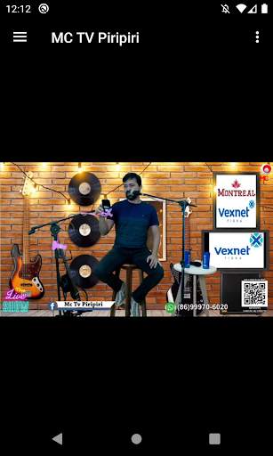 MC TV Piripiri screenshot 1