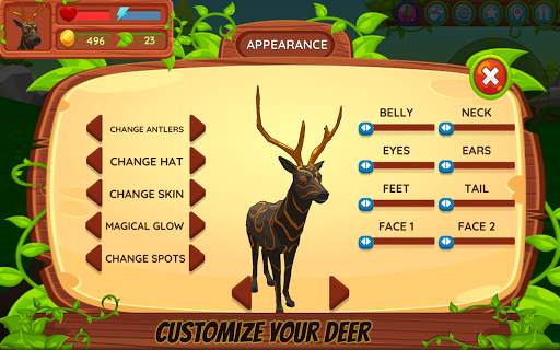 Deer Simulator - Animal Family screenshot 6