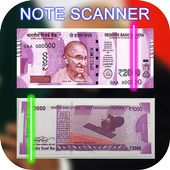 Modi Keynote Real Scanner icon