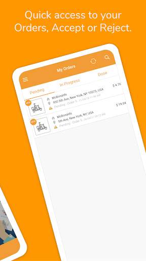 Business App v4 2 تصوير الشاشة