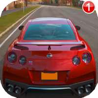 Racing Nissan Driving Sim 2020