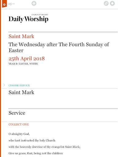 Daily Worship screenshot 9