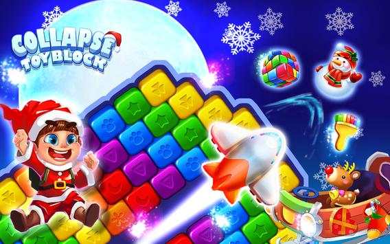 Toy Block Collapse screenshot 1