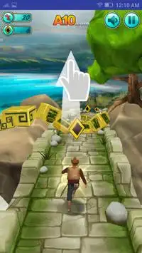 Indian Tample Run 2 screenshot 3