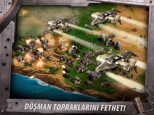 War of Nations: Savaş Oyunu screenshot 2