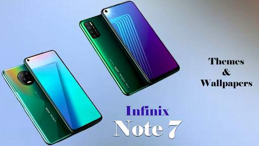 Infinix Note 7 Ringtones, Themes, Live Wallpapers screenshot 2