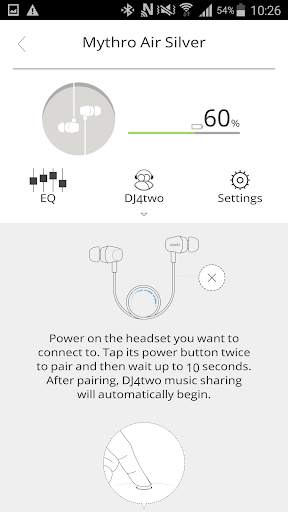 Moshi Bluetooth Audio screenshot 3