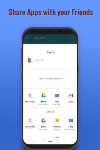 Master Apps Manager - Super APK Extractor screenshot 4
