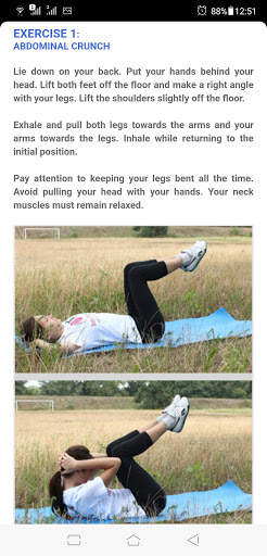 Lose Weight in 30 Days screenshot 2