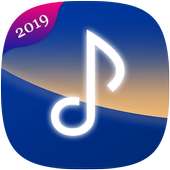 Music Player Galaxy M20 logo