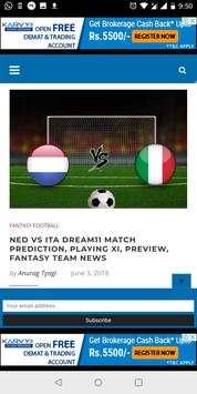 Dream11 Prediction screenshot 2