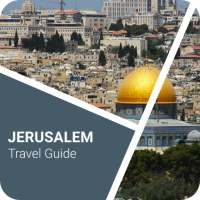 Jerusalem - Travel Guide logo
