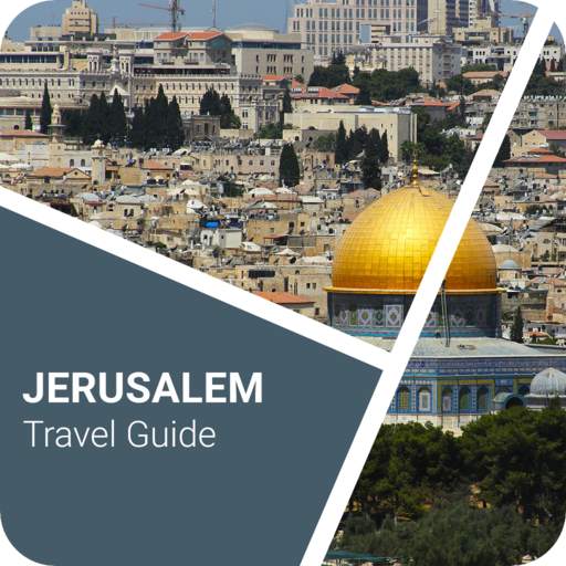 Jerusalem - Travel Guide 1.0.4
