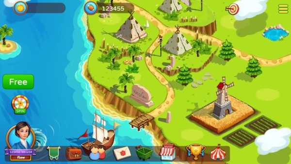 KING OF POKER ISLAND screenshot 2