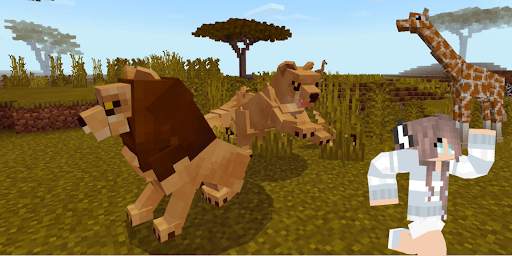 Zoo Craft for Minecraft screenshot 3