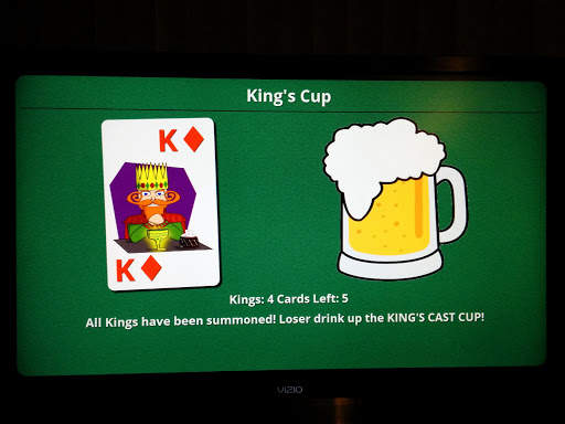 Kings Cup Cast скриншот 10