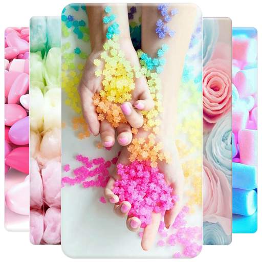 Sweet Candy Wallpaper 1.2
