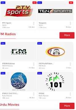 Itel TV screenshot 4