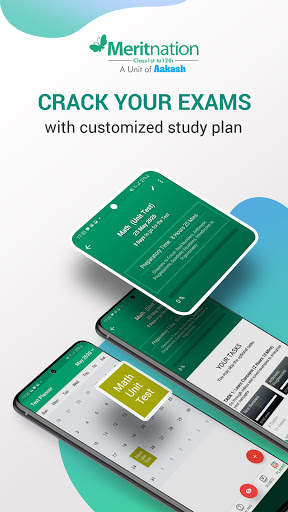 Meritnation: CBSE, ICSE & more (Free Live Classes) screenshot 4