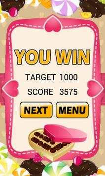 Choco Clash скриншот 4