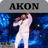 ♫ All Songs AKON | No Internet 2019 1.2