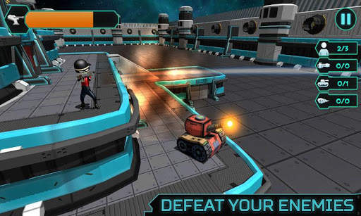 Tower Defense: Offline Strategy Games screenshot 4