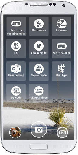 A Better Camera Widget screenshot 5