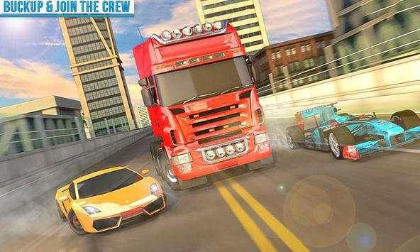 Traffic Car Highway Rush Racing screenshot 5