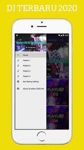 dj terbaru 2021 full bass nonstop offline screenshot 6