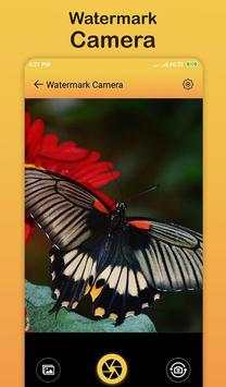Watermark Camera : ShotOn Stamp Camera screenshot 2