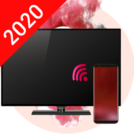 Wireless TV Connector Super 2020 أيقونة