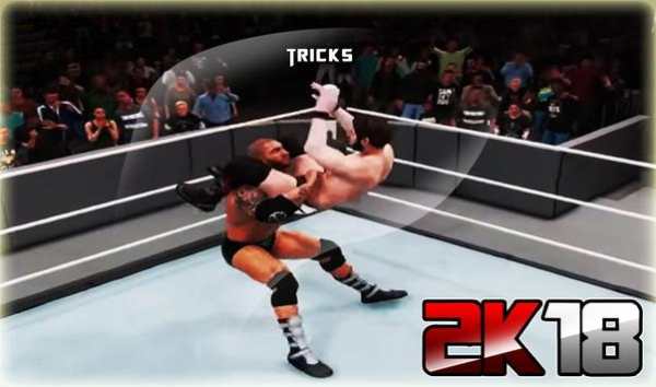 New WWE 2K18 Tricks screenshot 2